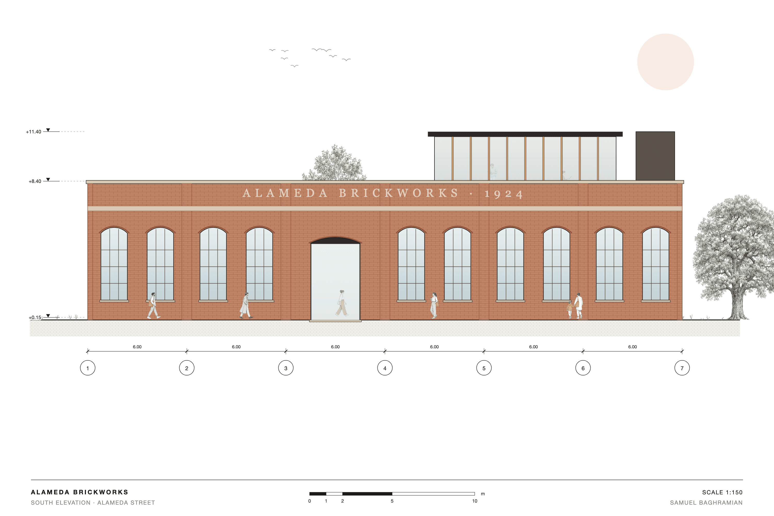Alameda Brickworks — image 10
