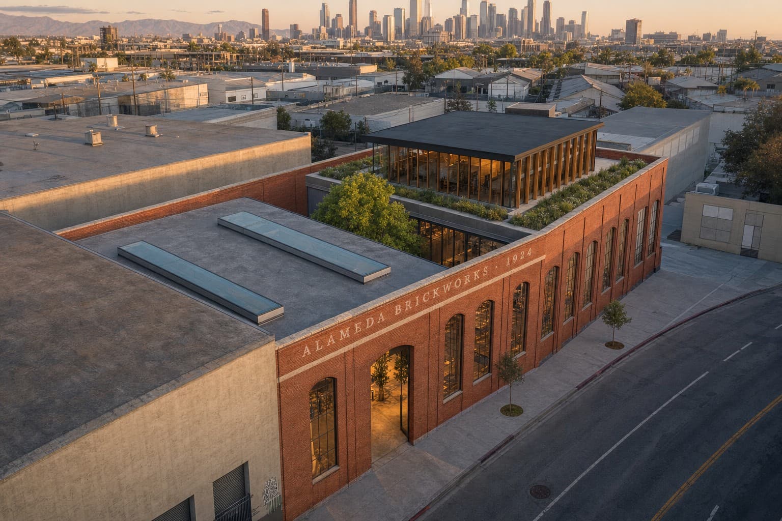 Alameda Brickworks — image 4