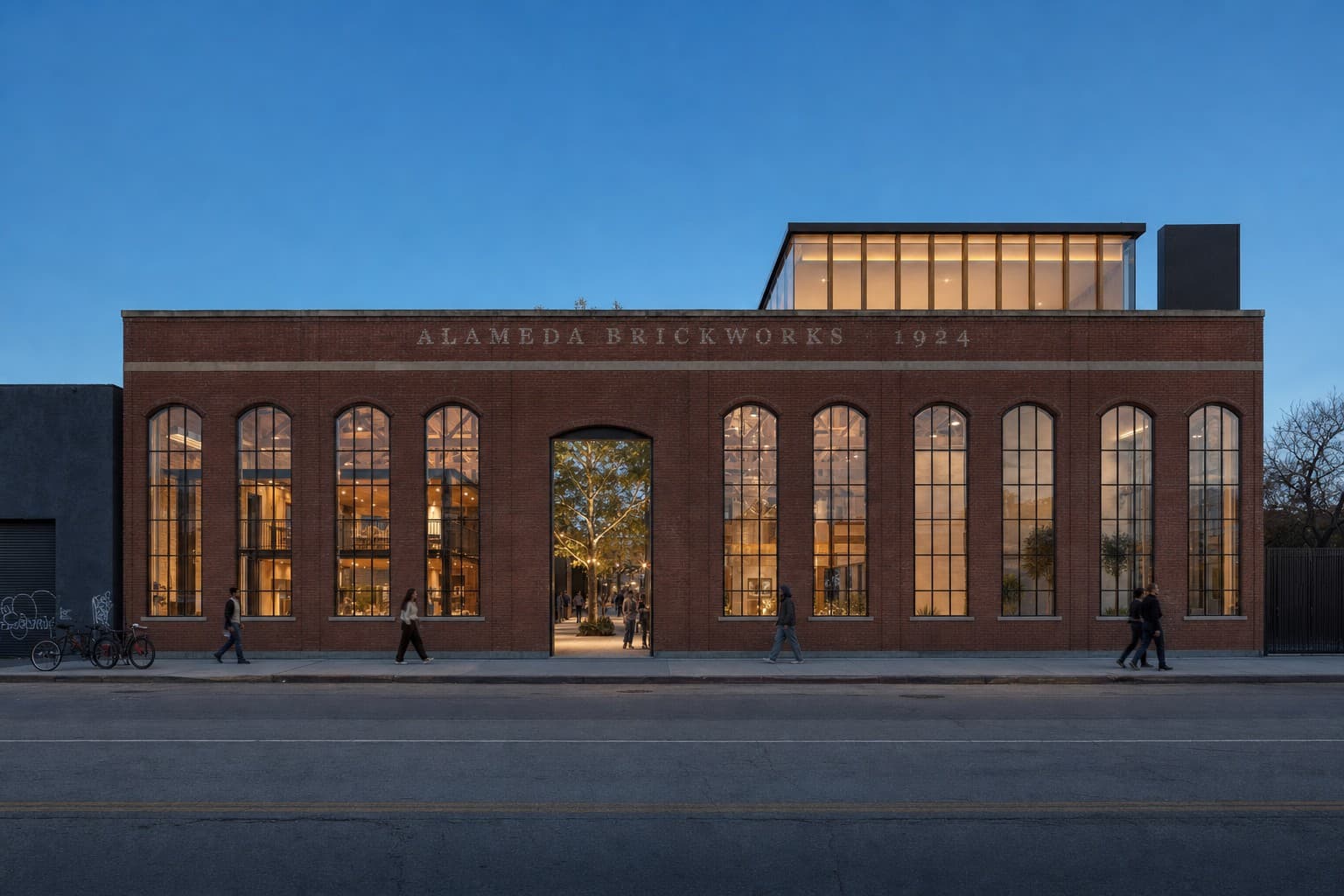 Alameda Brickworks