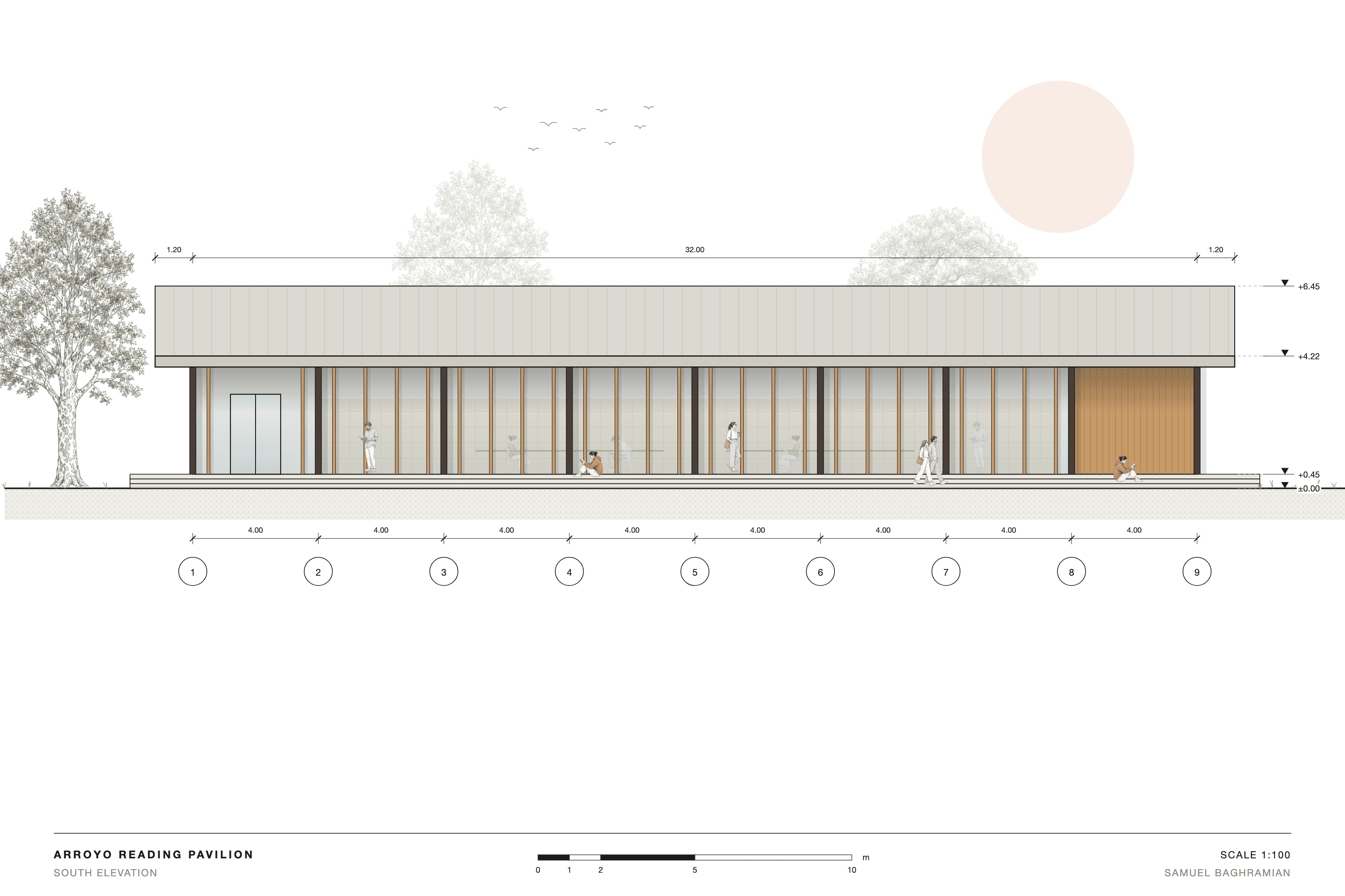 Arroyo Reading Pavilion — image 6