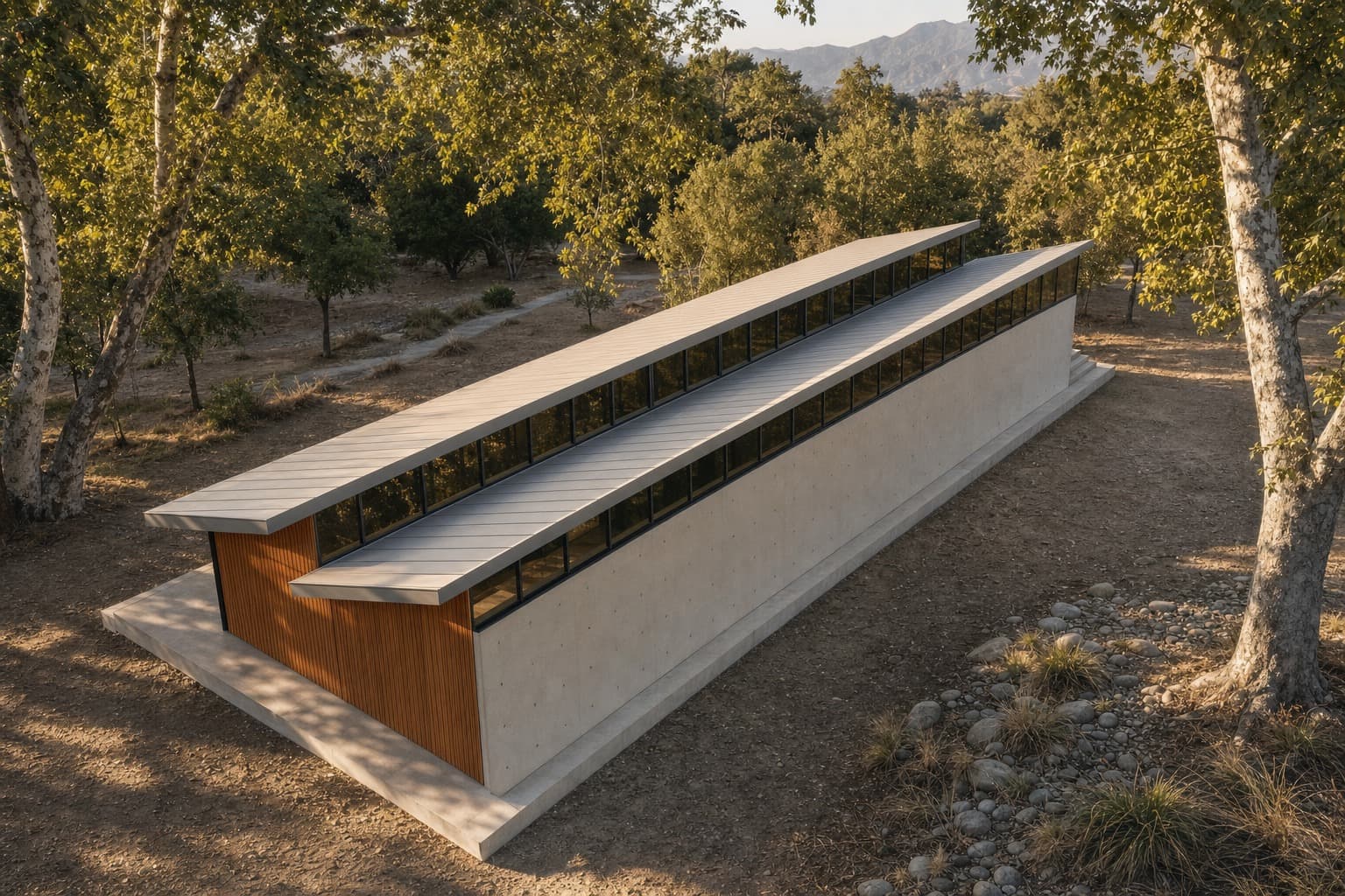 Arroyo Reading Pavilion — image 3