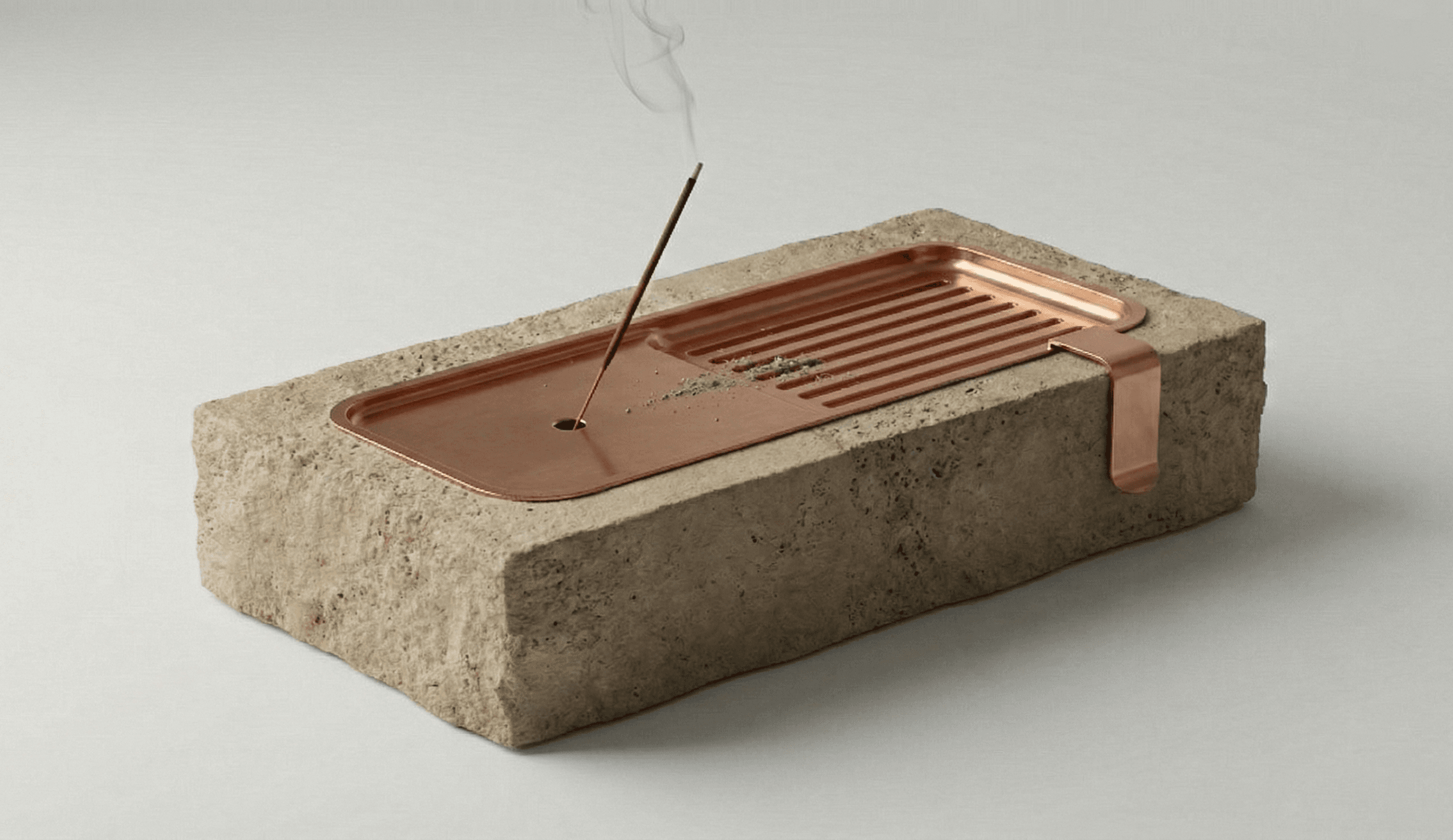 Incense Burner — additional view