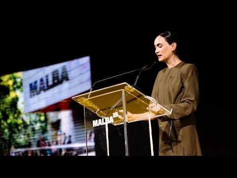 Video still: Malba 25 – Proyecto de ampliación por Frida Escobedo (Museo Malba)